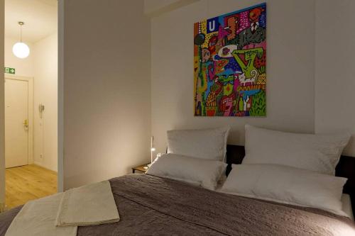 Wohnung 2 neben Warschauer Platz und Spree, Berlín (foto 8)