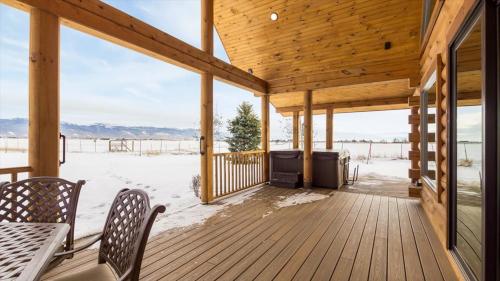 Targhee Shadows - Tetons Yellowstone hot tub Targhee Shadows - Tetons Yellowstone hot tub
