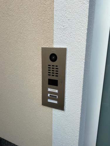 Hotelli välisilme, Mini Apartment in Amstetten im Souterrain in Amstetten