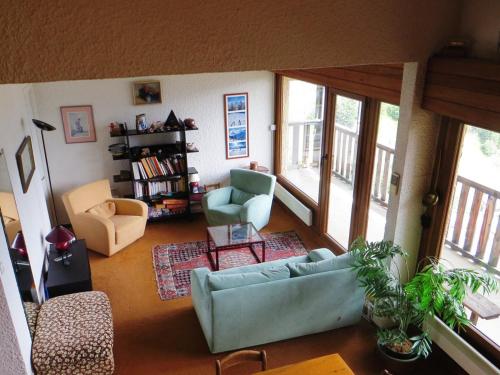 Appartement Auris, 4 pièces, 8 personnes - FR-1-297-130