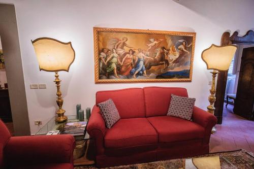 Two-Bedroom Apartment room in Acacia Firenze - Adelfa