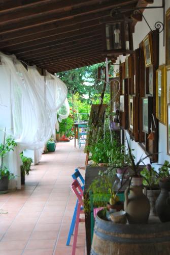 普拉托聖洛倫索住宿加早餐旅館 (B&B Prato San Lorenzo) in 諾恰諾