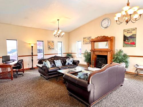 FairBridge Inn, Suites & Conference Center  Missoula