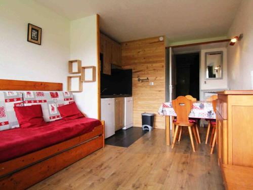 Appartement Huez, 1 pièce, 5 personnes - FR-1-405-51 Alpe d’Huez
