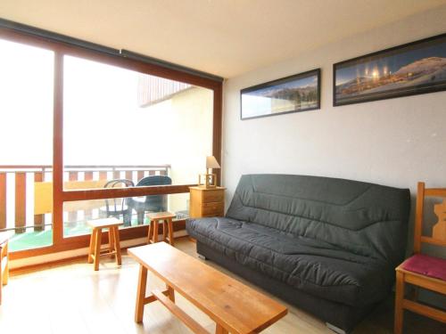 Charmant 2 pièces avec balcon, proche remontées et commerces, pour 4 pers. - Alpe d'Huez - FR-1-405-62