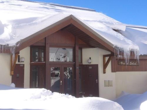 Charmant 2 pièces avec balcon, proche remontées et commerces, pour 4 pers. - Alpe d'Huez - FR-1-405-62