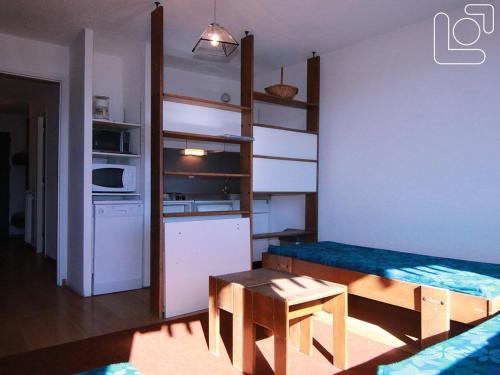Appartement Huez, 1 pièce, 4 personnes - FR-1-405-65 Alpe d’Huez