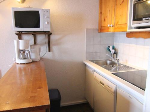 Charmant duplex 6 pers avec mezzanine, espace bébé, proche commerces et remontées à l'Alpe d'Huez - FR-1-405-89