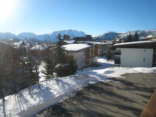 Campeggio - L'Alpe-d'Huez -  - Appartement cosy 2 pièces, 6 pers, face aux pistes - Alpe d'Huez - FR-1-405-33 - Image #1