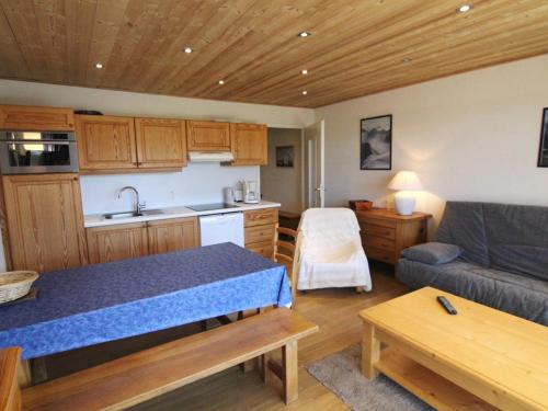 Campeggio - L'Alpe-d'Huez -  - Appartement cosy 2 pièces, 6 pers, face aux pistes - Alpe d'Huez - FR-1-405-33 - Image #3