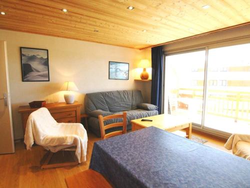 Campeggio - L'Alpe-d'Huez -  - Appartement cosy 2 pièces, 6 pers, face aux pistes - Alpe d'Huez - FR-1-405-33 - Image #4