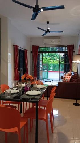 Naka Tangerine Holiday Home By Bcare - Phuket