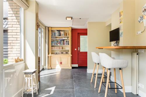 บริการและสิ่งอำนวยความสะดวก, Huize Nassau in แคมเพอร์ไดน์