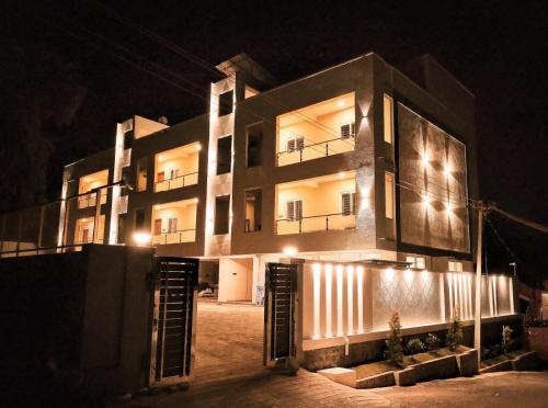 Hotel NT Grand Yercaud - Ethapur
