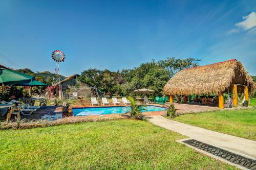 Windmill Hostal El Valle De Anton