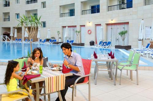 Swiss Inn Teda Hotel & Aquapark, Ras Gharib