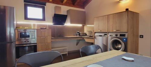 virtuve, Apartamentos Rurales Argame in Penanes