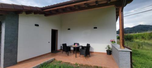 Apartamentos Rurales Argame