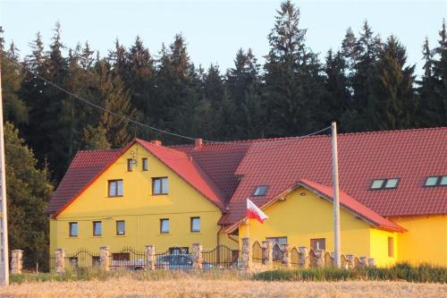Dom Na Leśnej Górze