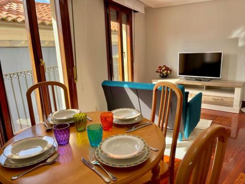 Artza Suite - Piso recien reformado