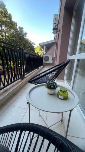 Soflu apartments Plovdiv in เขตปลอฟดิฟใต้