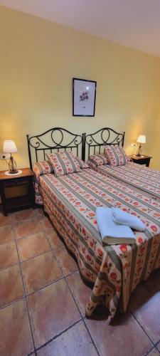 Apartamentos Rurales Argame