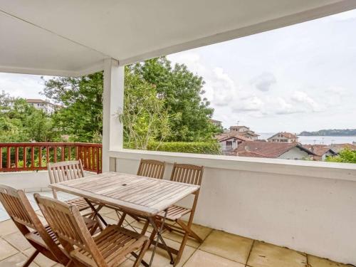 Appartement Ciboure, 4 pièces, 6 personnes - FR-1-4-523