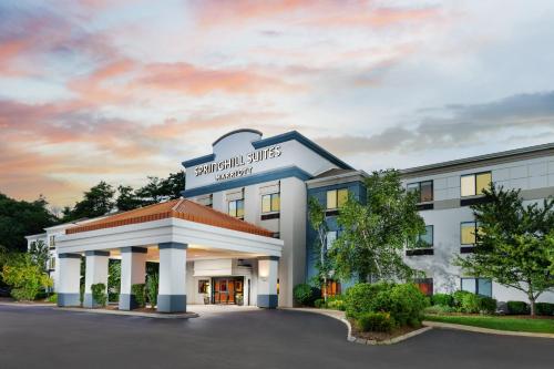 SpringHill Suites Manchester-Boston Regional Airport in Manchester, USA
