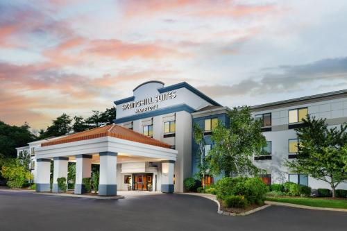 SpringHill Suites by Marriott Manchester-Boston Regional Airport