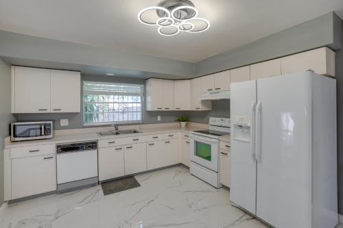 Spacious Tampa Vacation Rental about 7 Mi to Beach! in Tampa, USA