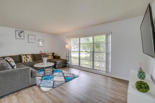 Spacious Tampa Vacation Rental about 7 Mi to Beach! in Tampa, USA