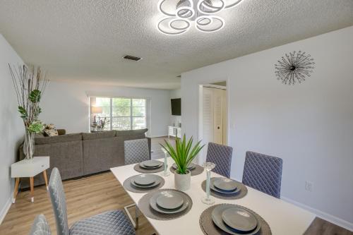 Spacious Tampa Vacation Rental about 7 Mi to Beach! in Tampa, USA