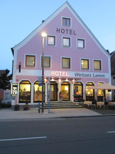 Hotel Weisses Lamm - Allersberg