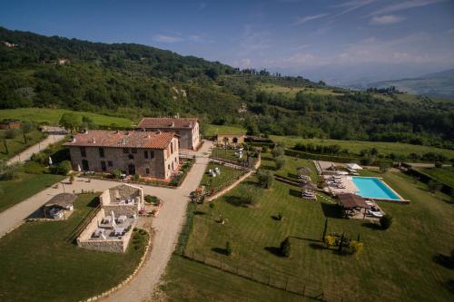  Agriturismo Vita Nova, Vicchio bei Crespino del Lamone