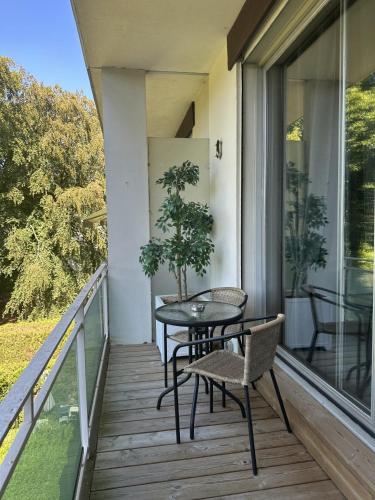 Appartement du golf du lys Insolys