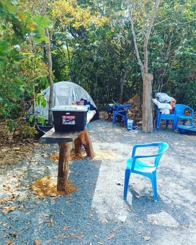 Camping e Balneário Rio dos Bugres