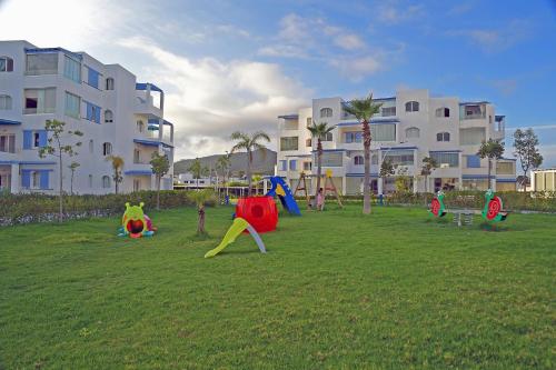 dětské hřiště, InHome Apartment in Cabo Negro
