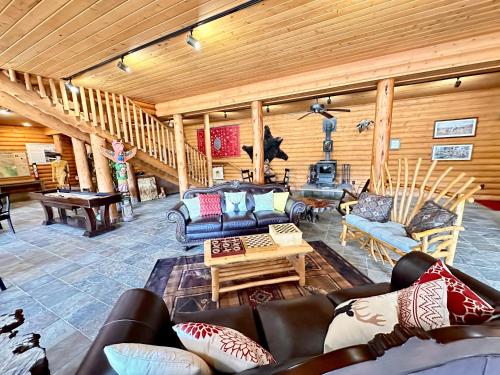 The Lodge at Lolo Hot Springs, Lolo