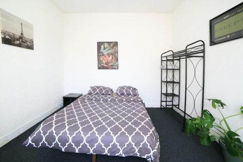 Chambre 1, calme, 1 station de PARIS, bureau, Maisons-Alfort (foto 5)