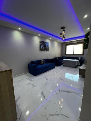 Appartement Jardins de Tanger , 2 chambres – khách sạn tại Luxus
