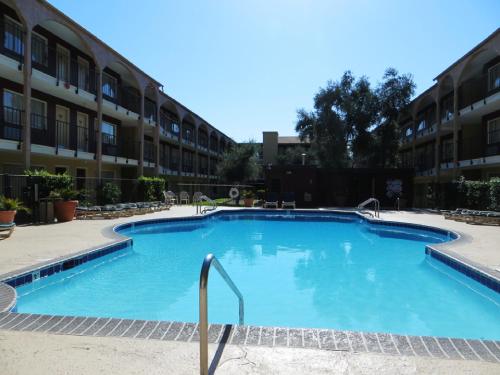 Piscine, The Mardi Gras Hotel and Casino in Las Vegas (NV)