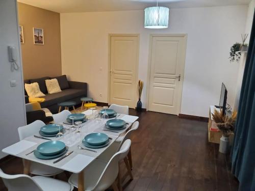 Appartement moderne en ville - Location saisonnière - Armentières