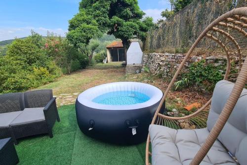 L'Olivada, villa d'exception in Ganges