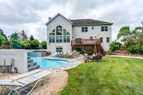 . Centrally Located Family Home w/ Pool
