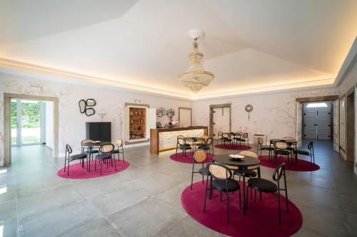 酒吧/高級酒吧, Palacio Santa Catarina Hotel in 英雄港