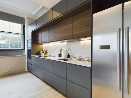 Classy 2bedroom City Centre Apt, Manchester (fotografie 5)