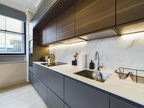 Classy 2bedroom City Centre Apt, Manchester (fotografie 8)