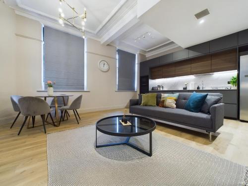 Classy 2bedroom City Centre Apt, Manchester (fotografie 6)