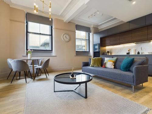 Classy 2bedroom City Centre Apt, Manchester (fotografie 4)