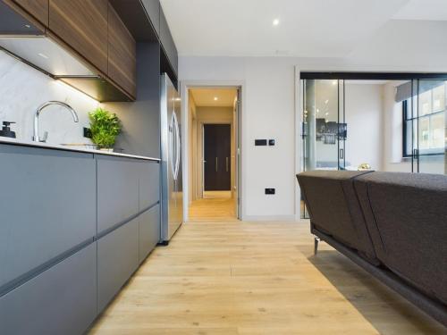 Classy 2bedroom City Centre Apt, Manchester (fotografie 7)